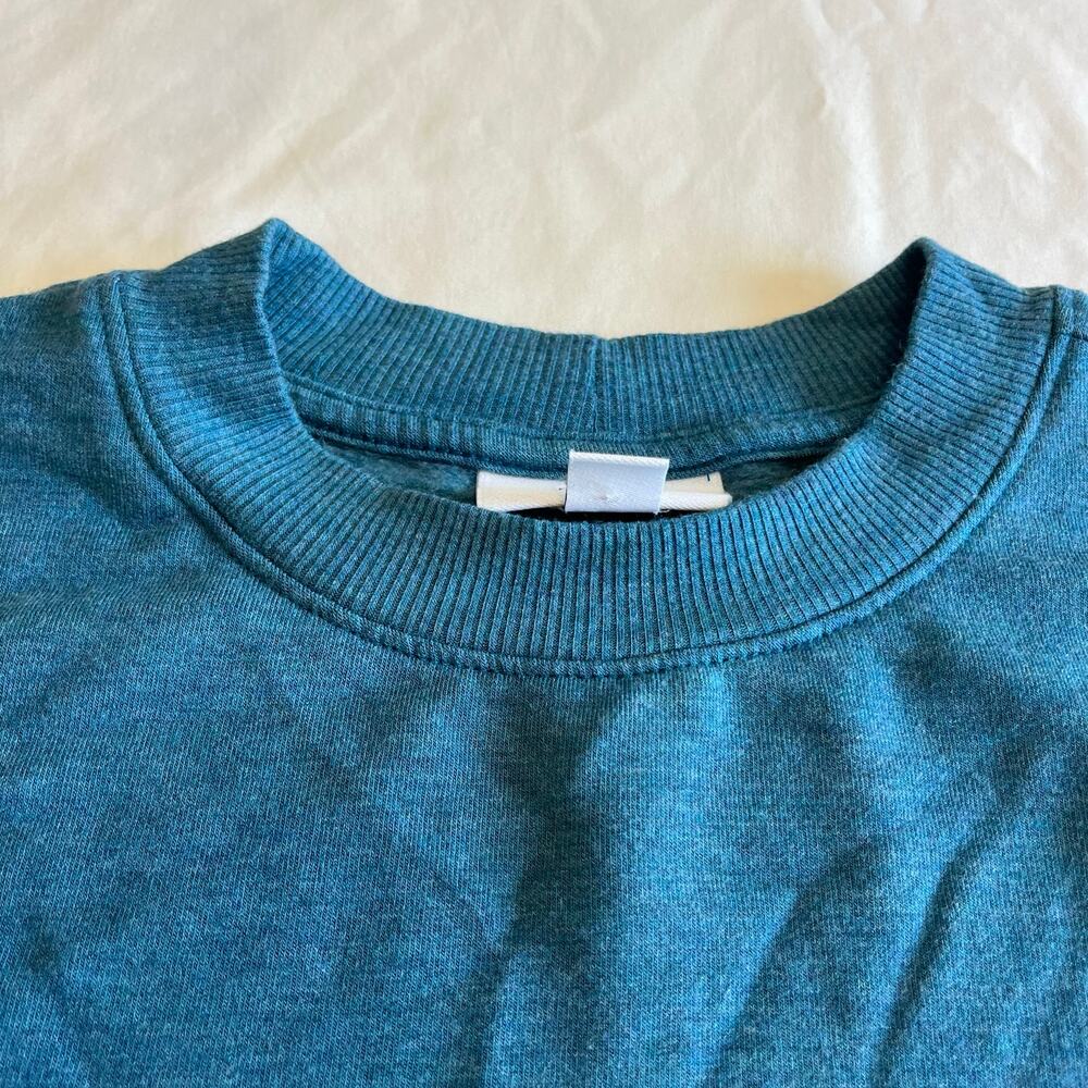 J Jill Soft Modal Long Sleeve Top Sz L Casual Lounge Soft - Picture 2 of 8